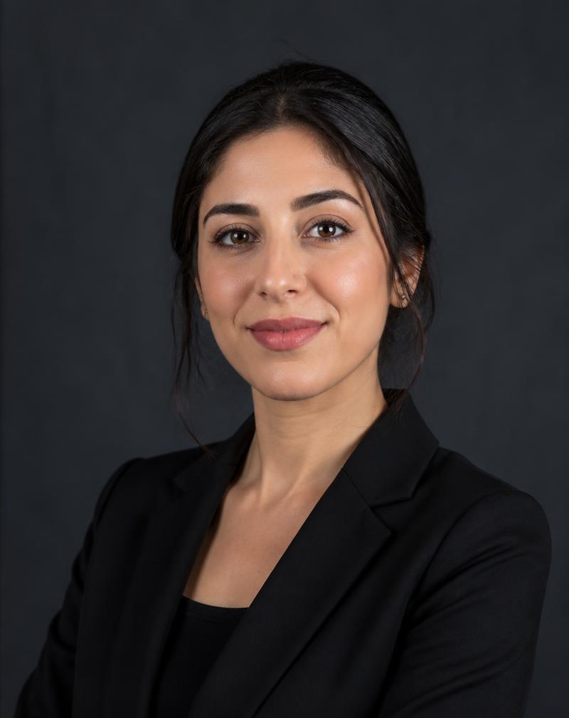 Yasmin Okafor, Secretary at JT Fin